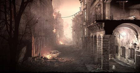 Część dochodów ze sprzedaży This War of Mine na pomoc Ukrainie