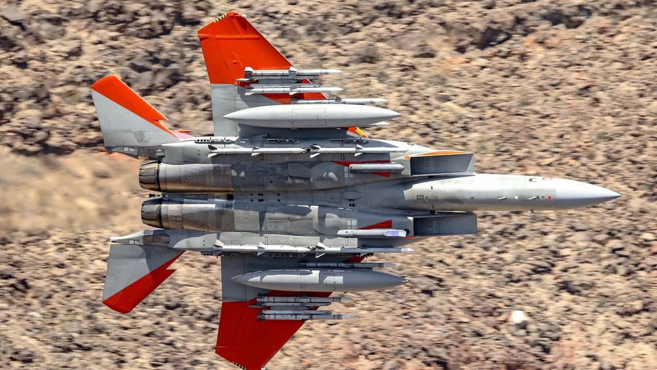 F-15EX dla Polski. Kusząca oferta Amerykanów