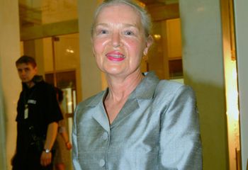 Nazywano ją "ideową matką" PiS. Autor biografii: Wymykała się prostym podziałom