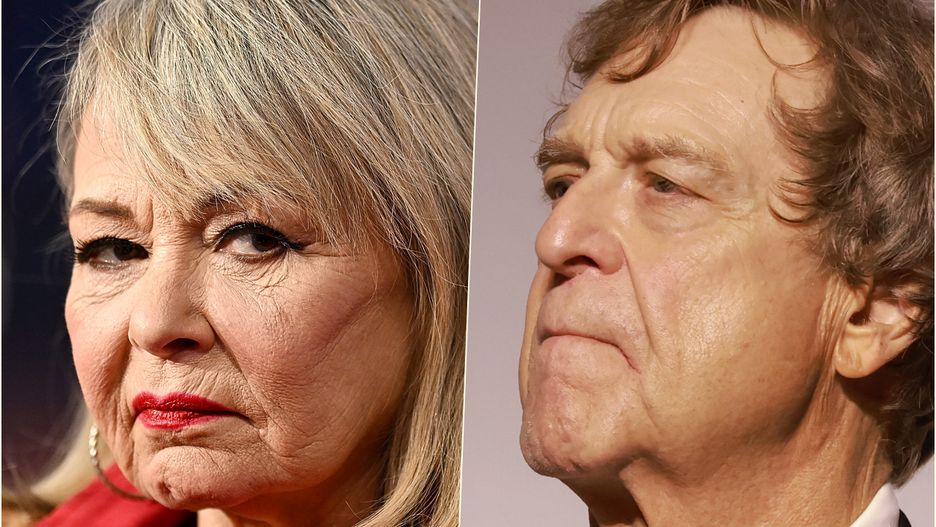 Roseanne Barr i John Goodman przez lata grali kochające się małż