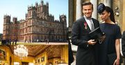Beckhamowie chcą kupić pałac... "w stylu Downton Abbey"! Za ponad 30 milionów!