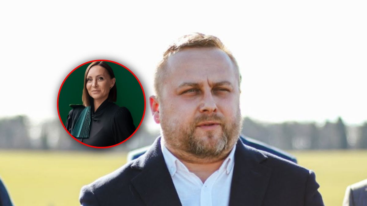 Wymiana słowna adwokatów.
