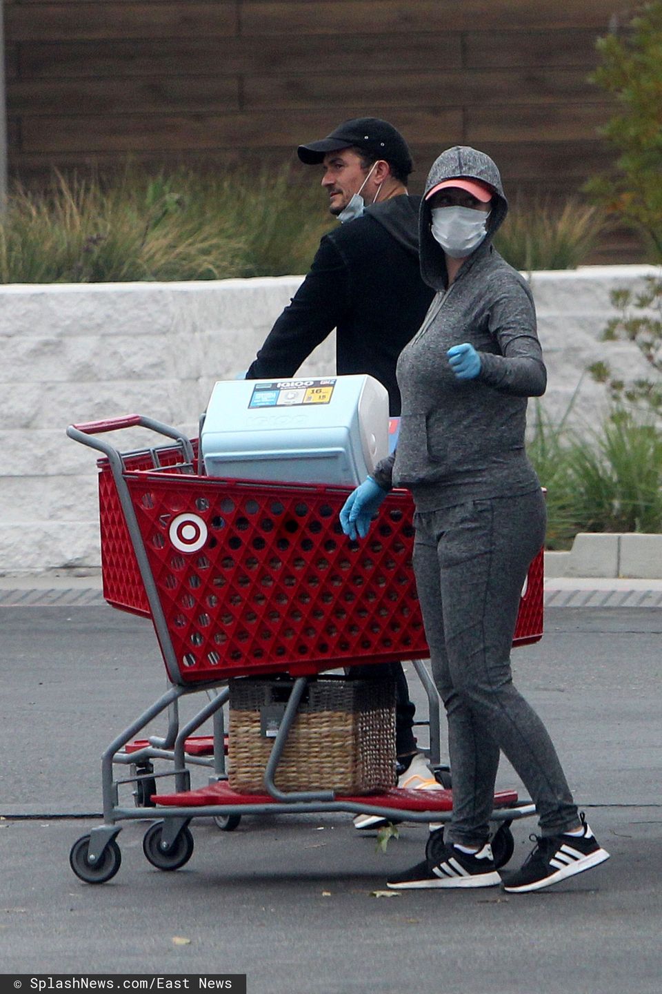 Katy Perry, Orlando Bloom