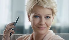 Rozgadana Małgorzata Kożuchowska z „Rodzinki.pl” reklamuje Smart Plan z Neostradą w Orange (wideo)