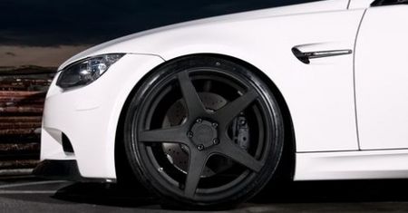 AVUS Performance BMW M3 Coupe