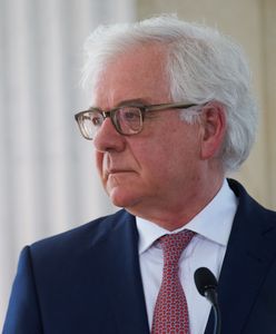 Jacek Czaputowicz odchodzi z MSZ. "Następca zostanie przedstawiony razem z nowym Ministrem Zdrowia"