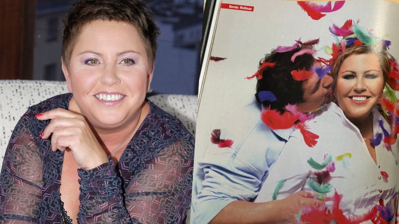 Dorota Wellman opowiedziała o mężu w "VIVIE!"