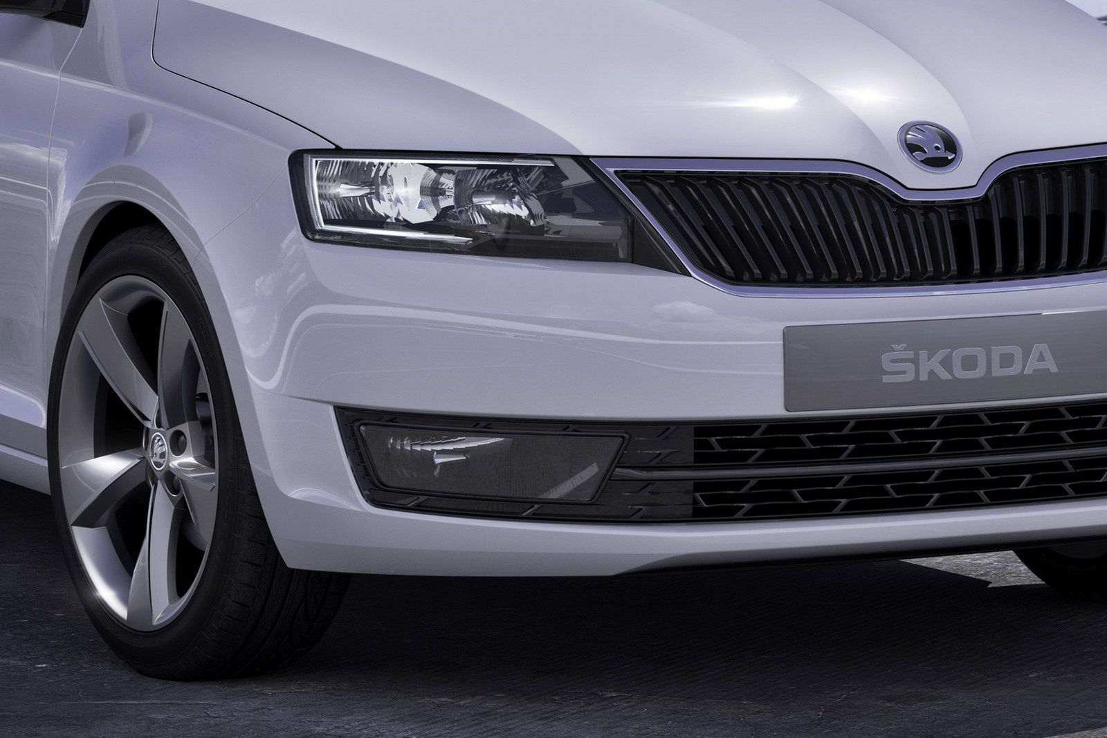 Skoda MissionL
