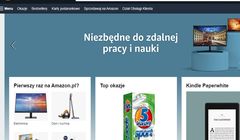 Pół roku działalności polskiej wersji platformy Jeffa Bezosa w Polsce: Amazon otworzył polski rynek na świat