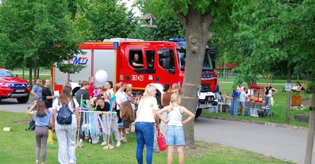 Włocławek pokazał serce dla Arturka. Piknik charytatywny na Słodowie za nami