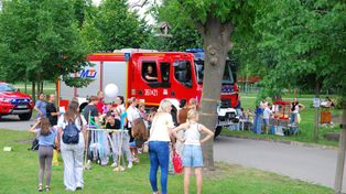 Włocławek pokazał serce dla Arturka. Piknik charytatywny na Słodowie za nami