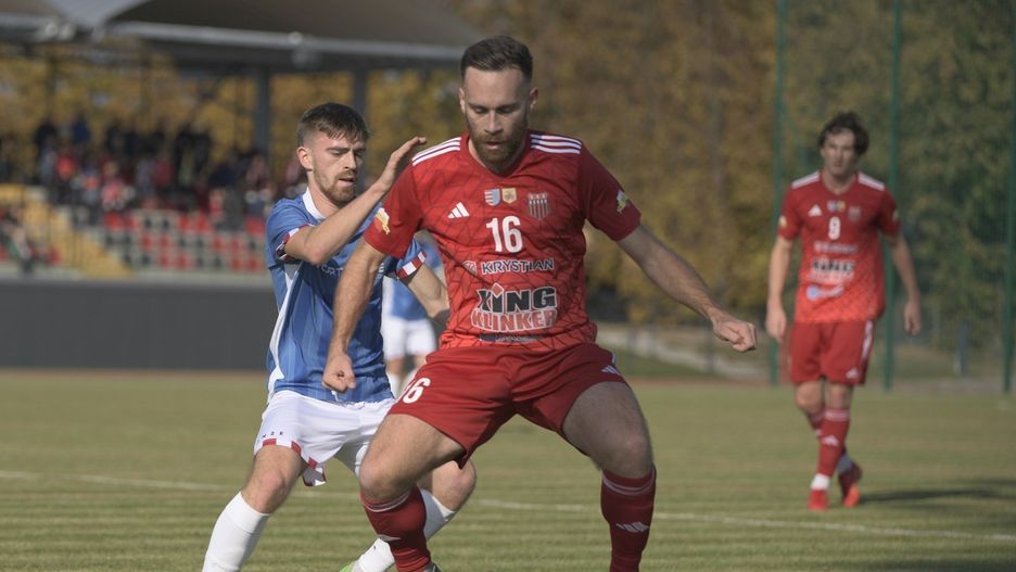 Przemysław Nogaj zostaje w Oskarze