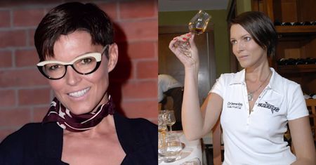 Felicjańska tłumaczy się z picia: "Nie chcę panicznie bać się alkoholu. NIE CZUJĘ SIĘ ALKOHOLICZKĄ!"