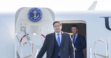 Nocny komunikat ws. rozmowy Rubio i Ławrowa