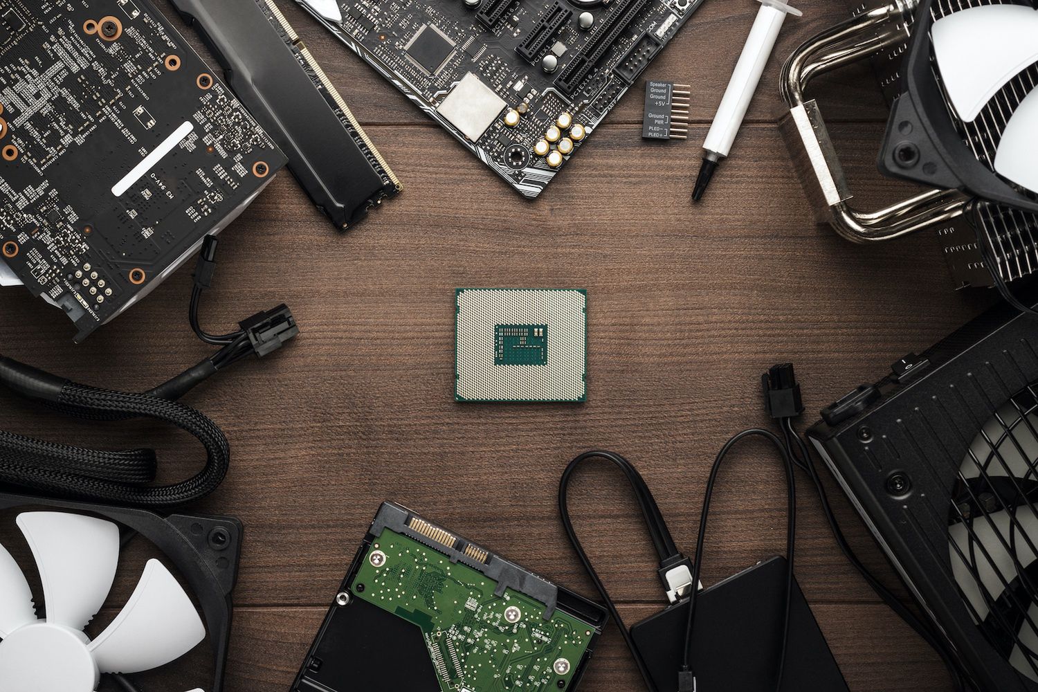 Składanie swojego PC w 2020 roku. Na co zwrócić uwagę? 