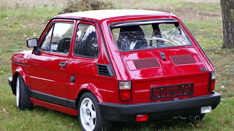 Fiat 126p. Jak to wszystko się zaczęło? 