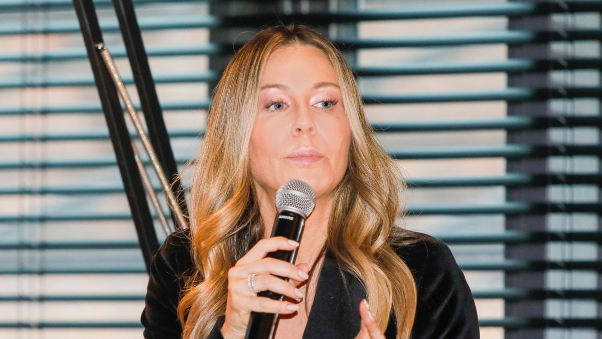 Małgorzata Rozenek narzeka na ceny paliw