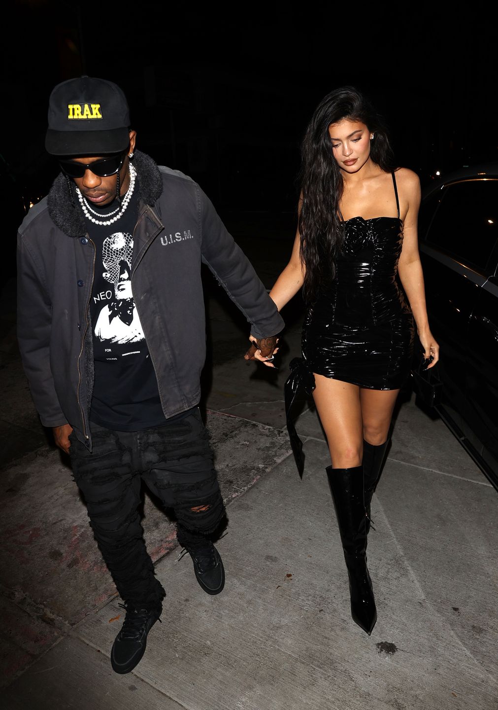 Kylie Jenner i Travis Scott się rozstali? 