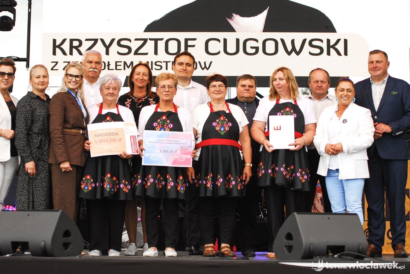 Święto Powiatu Włocławskiego 2026 - sobota w Kruszynie
