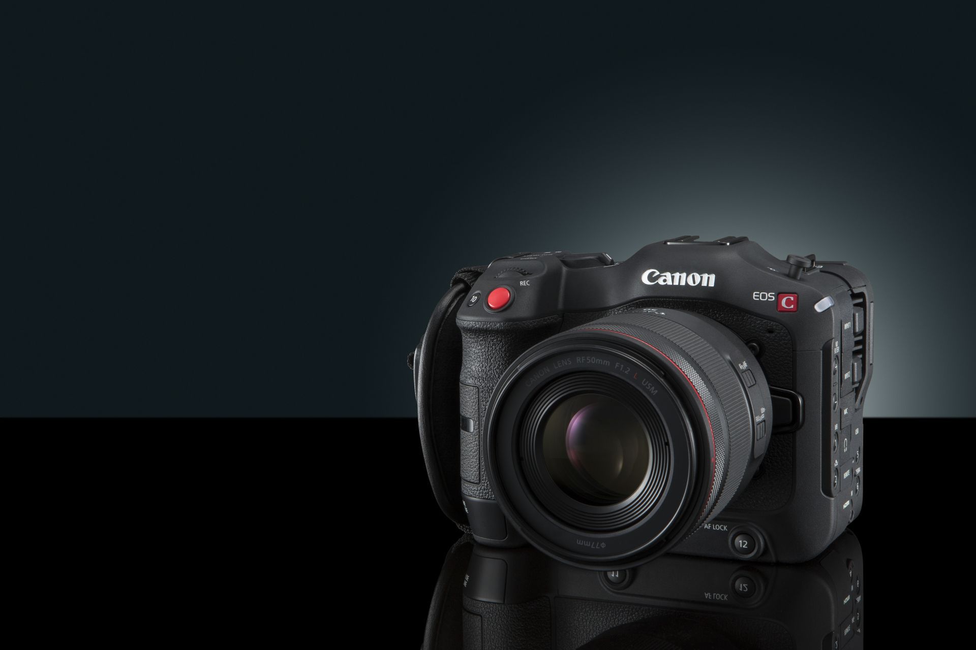 Canon EOS C70 – pierwsza kamera kinowa Cinema EOS z bagnetem Canon RF 3