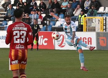 Świt Szczecin pożegnał się z Pucharem Polski. Problemy na boisku