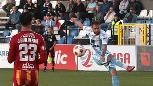 Świt Szczecin pożegnał się z Pucharem Polski. Problemy na boisku