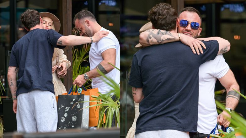 Karolina Pisarek świętuje urodziny przyszłego męża