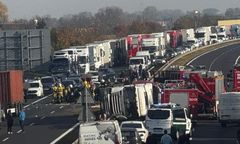 Tragedia na S5. Jest nagranie z momentu wypadku