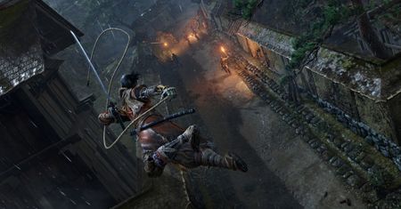 Cyfrowa sprzedaż Sekiro: Shadows Die Twice robi spore wrażenie