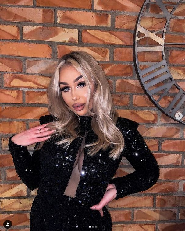 Oliwia z "Warsaw Shore"