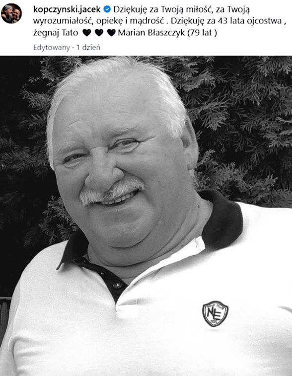 Wpis Jacka Kopczyńskiego