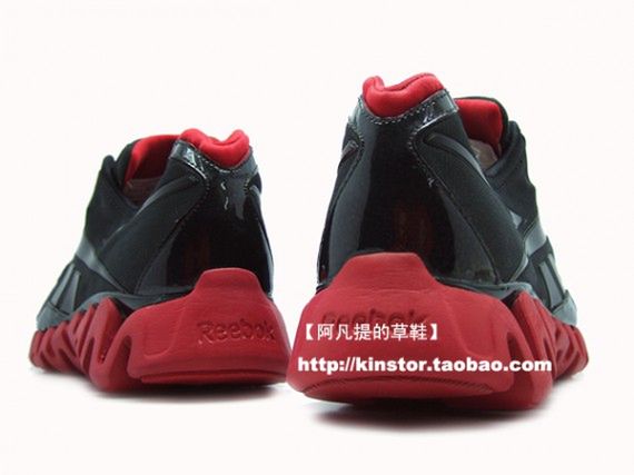 Reebok ZigTech - zygzakowata innowacja obuwnicza 10