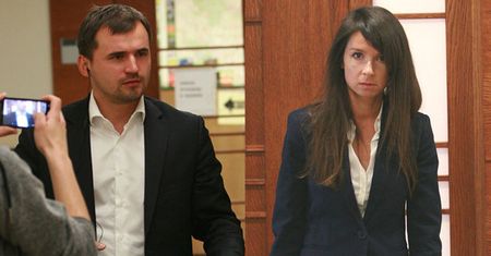 Kaczyńska i Dubieniecki JADĄ RAZEM NA WAKACJE!