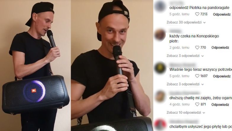 Piotr Żyła ŚPIEWA piosenkę Queen! Fani poruszeni