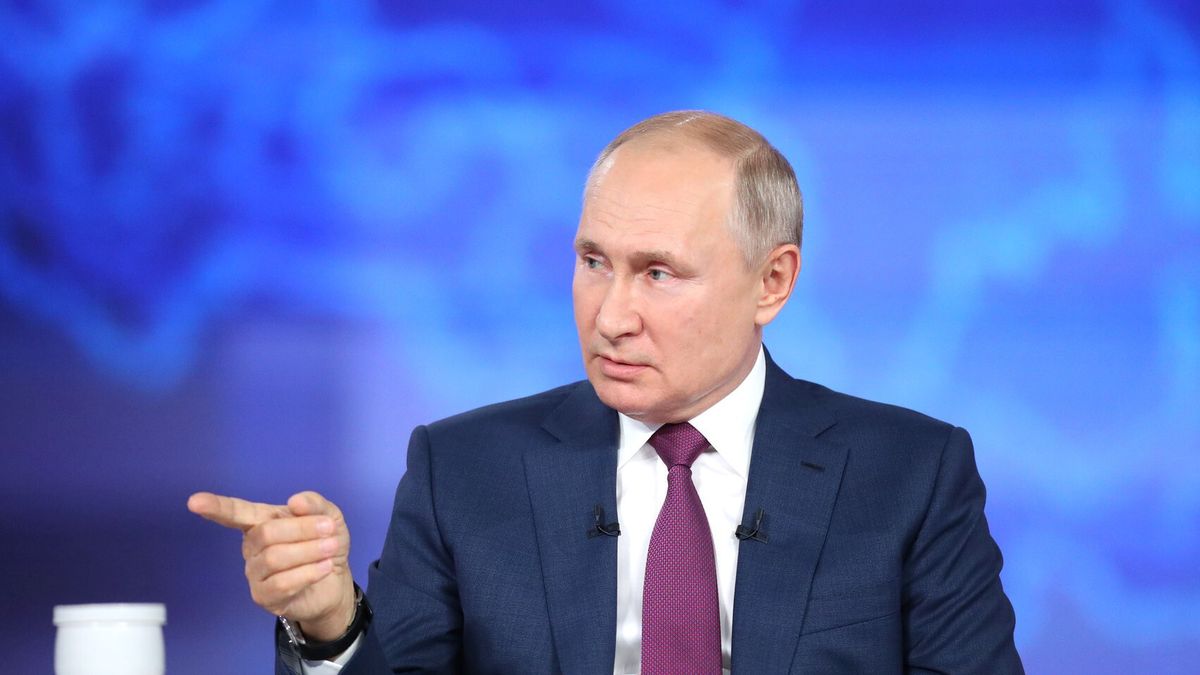 Dajcie nam monopol na gaz albo zakręcimy kurek - mówi Putin 