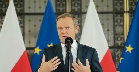 "Oczekuję przeprosin dla Tuska". Kosiniak-Kamysz przytoczył twarde dane