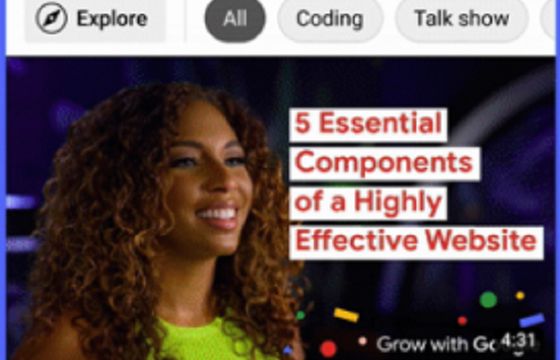 YouTube opracował odtwarzacz wideo bez reklam do filmów szkoleniowych