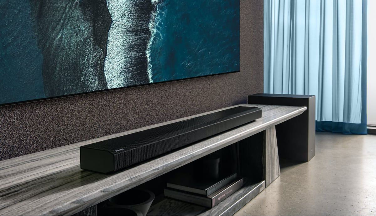 Samsung HW-Q950A: soundbar z 11.1.4-kanałowym audio i Dolby Atmos