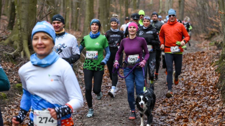 Biegi przełajowe City Trail na dystansie 5 km odbywają się naprzemiennie w Gdańsku oraz w Gdyni