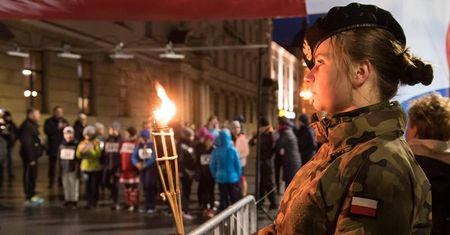 3. Nocna Mila Niepodległości w Lublinie [TRASA]