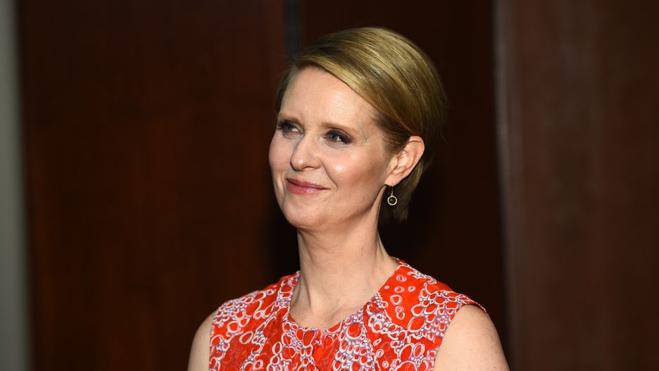 Cynthia Nixon
