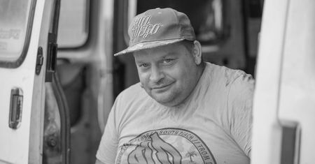 Stacja pożegnała Krzykacza ze "Złomowiska". Wzruszające słowa bliskich