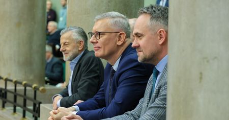 Ostre słowa nt. "lex Tusk". "Ta komisja była wygłupem"