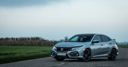 Test: Honda Civic 1.0 Turbo Sport Line – to mógłby być świetny kompakt, gdyby nie jedna rzecz