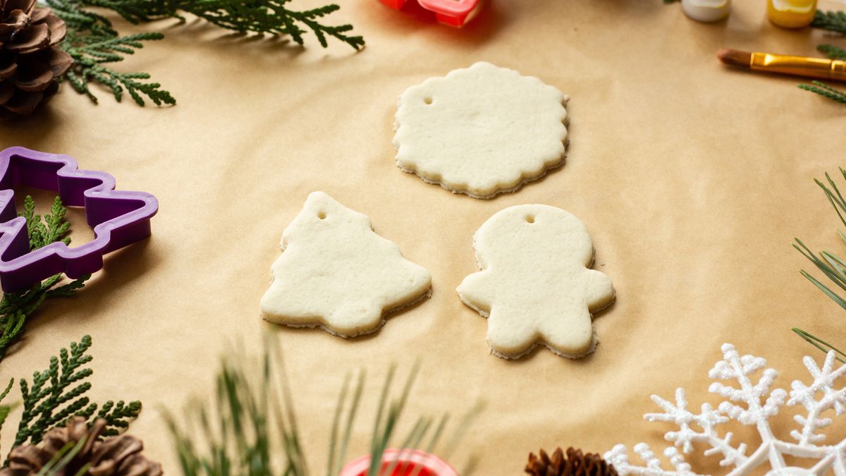 Jak zrobić masę solną?