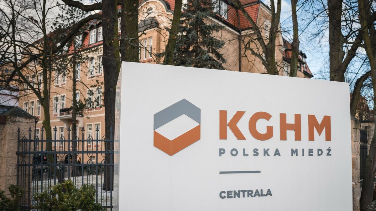 Pierwsze w Polsce małe reaktory nuklearne KGHM mają powstać do 2029 r. 