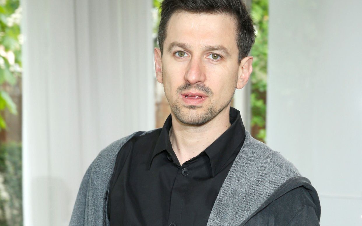 Maciej Rock był gwiazdą Polsatu. Później zniknął z telewizji