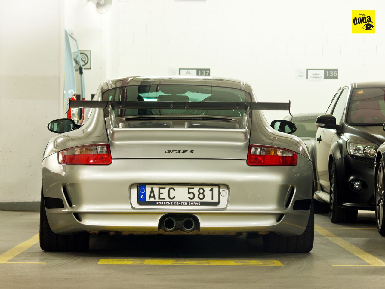 Porsche 997 911 GT3 RS MkI