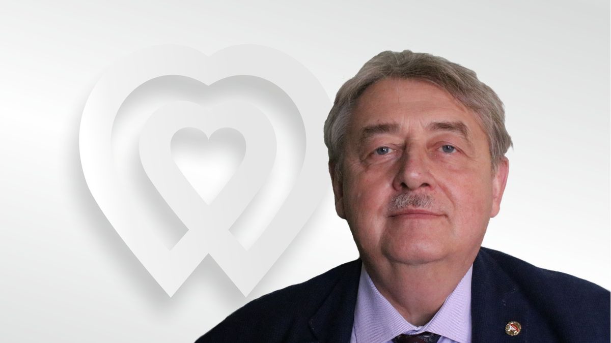 prof. dr hab. n. med. Andrzej Lewiński