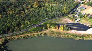 Wrocław: Rekordowe pieniądze na drogi dla powiatu